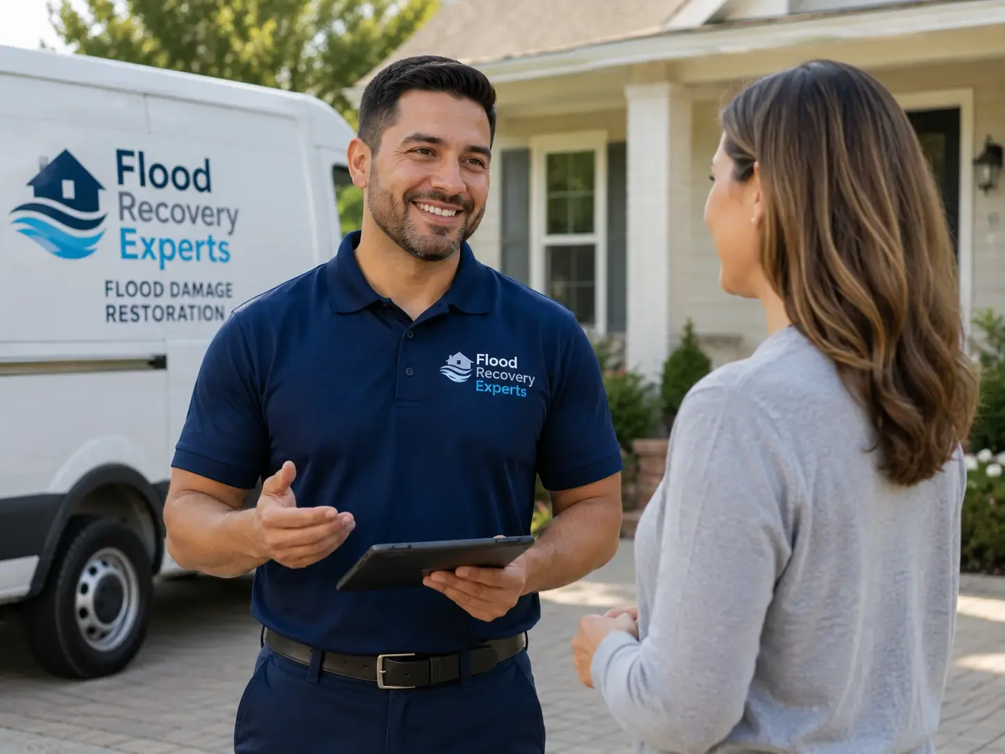 Flood Damage Cleanup Scotland, AR FAQs